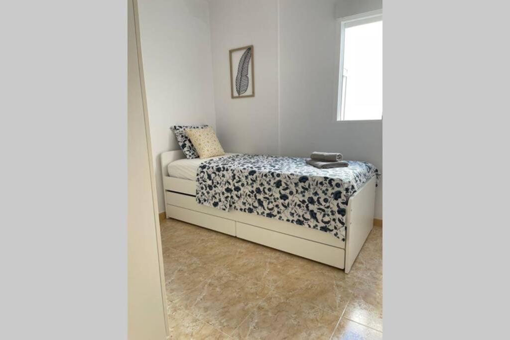 APARTAMENTOS Mediterráneo 1, wifi Sagunto Exterior foto