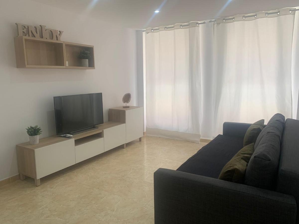 APARTAMENTOS Mediterráneo 1, wifi Sagunto Exterior foto