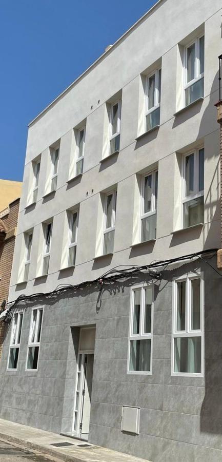 APARTAMENTOS Mediterráneo 1, wifi Sagunto Exterior foto